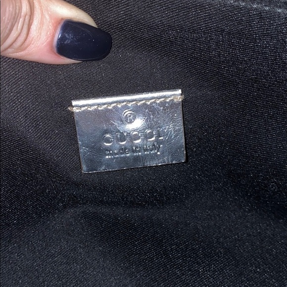 Vintage Rare Gucci bag - Picture 5 of 6